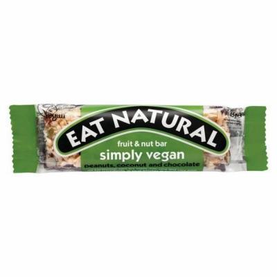 Eat Natural Simply Vegan 45g